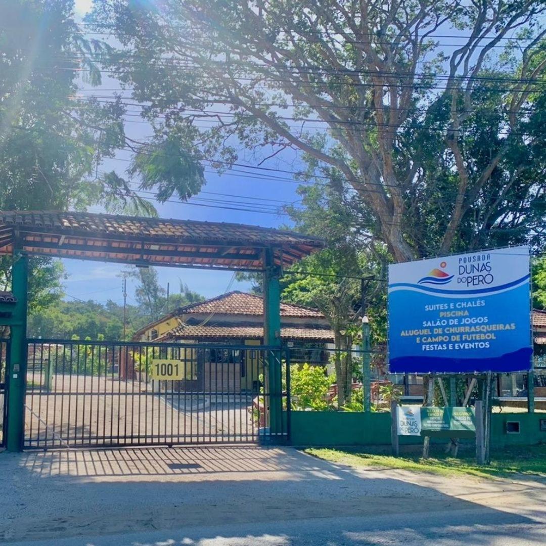 Pousada Dunas Do Pero Cabo Frio Zewnętrze zdjęcie