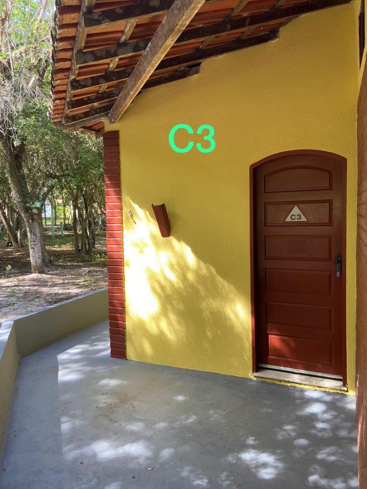 Pousada Dunas Do Pero Cabo Frio Zewnętrze zdjęcie