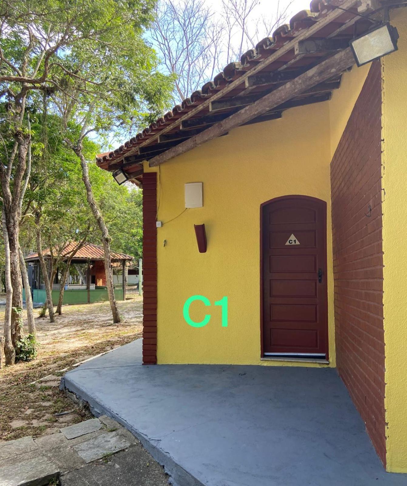 Pousada Dunas Do Pero Cabo Frio Zewnętrze zdjęcie